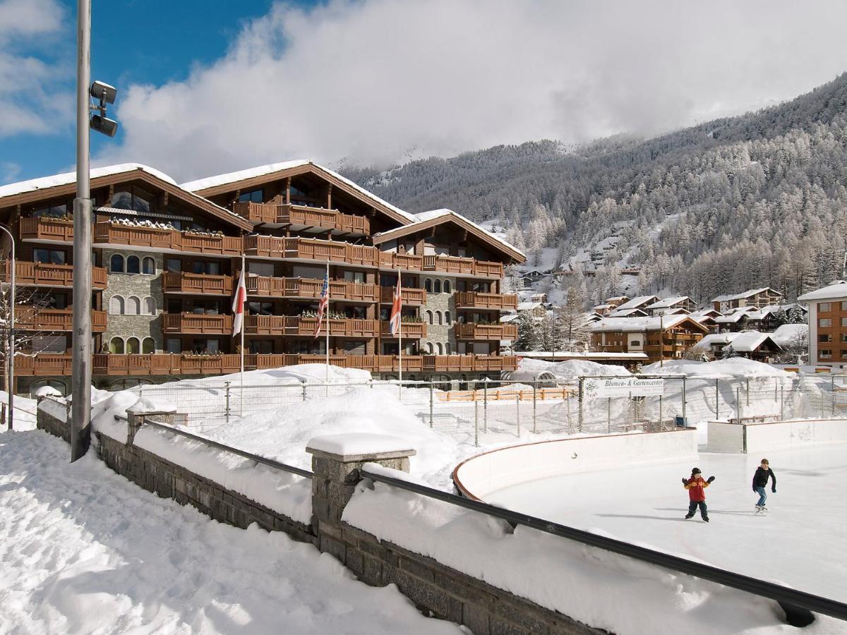 Apartment Haus Whymper Edward Suite By Interhome Zermatt Exterior photo